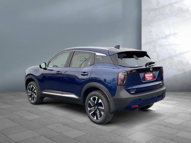 2026 Nissan Kicks