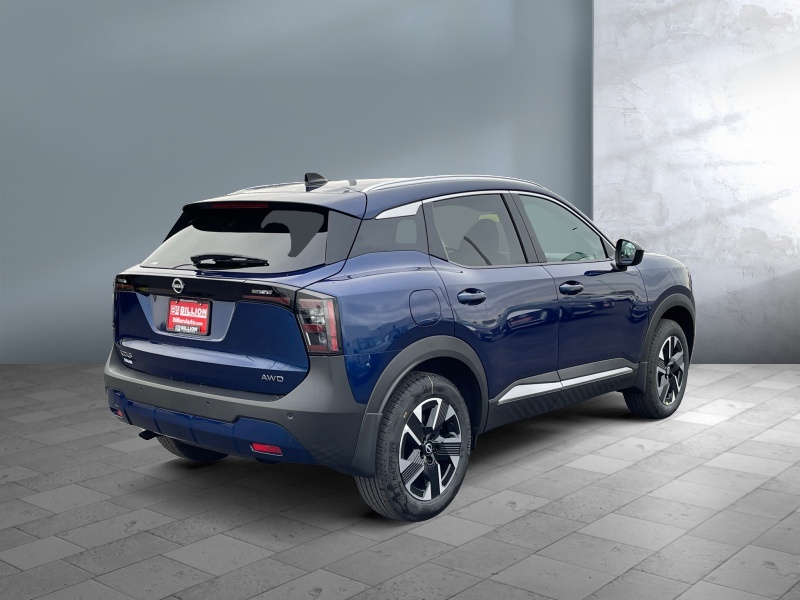 2026 Nissan Kicks