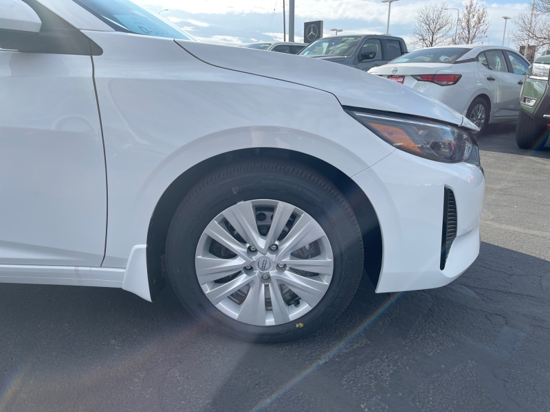 2025 Nissan Sentra