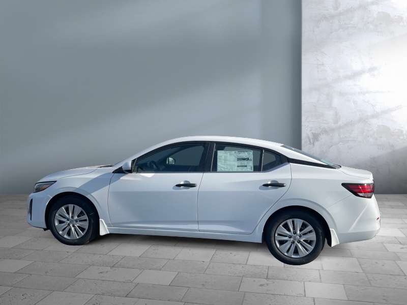 2025 Nissan Sentra