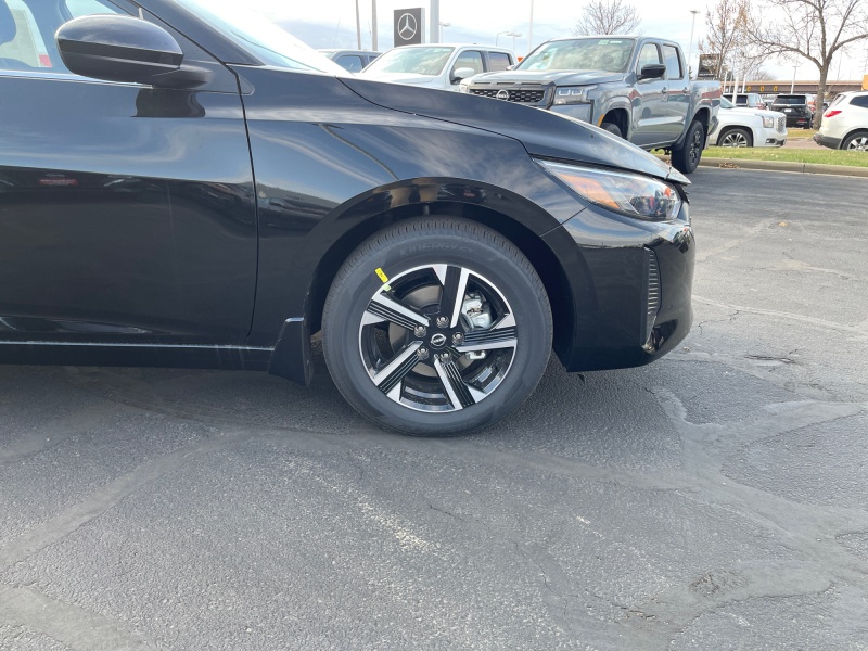 2025 Nissan Sentra