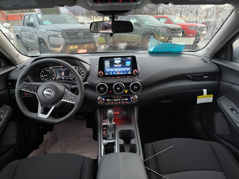 2025 Nissan Sentra