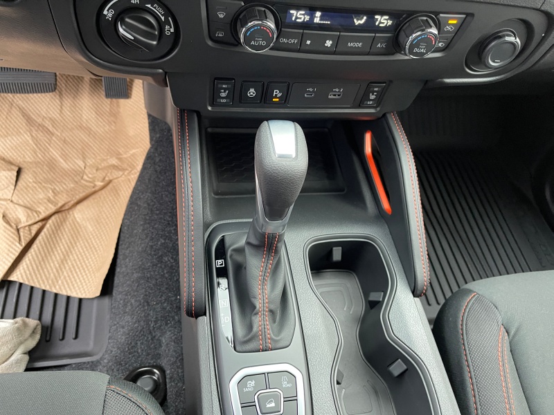 2026 Nissan Frontier