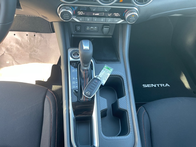 2025 Nissan Sentra