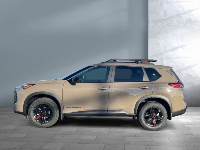 2026 Nissan Rogue