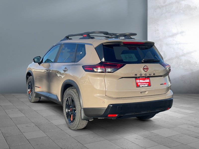 2026 Nissan Rogue