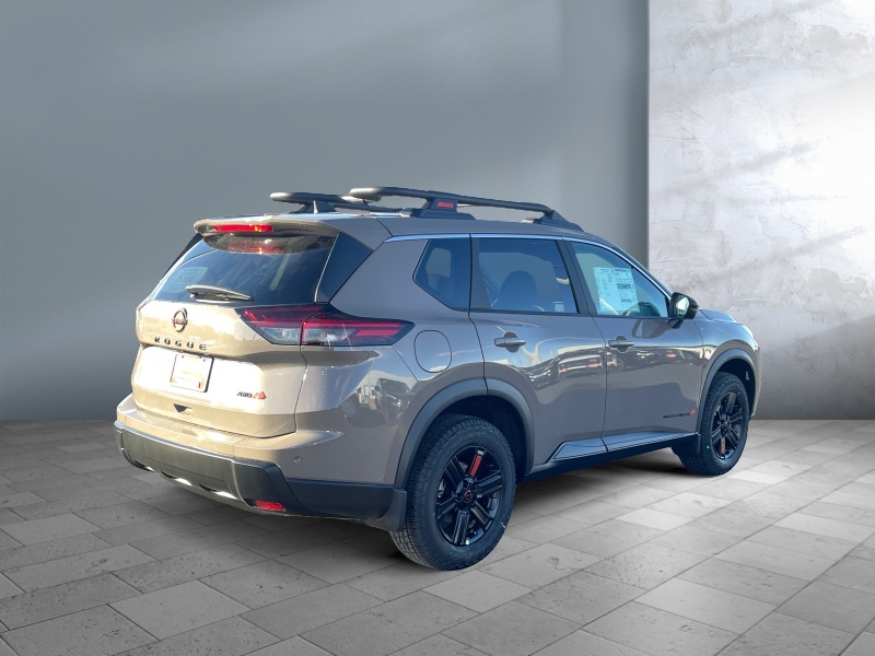 2026 Nissan Rogue