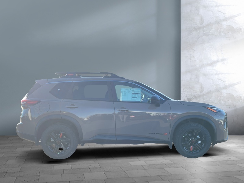 2026 Nissan Rogue