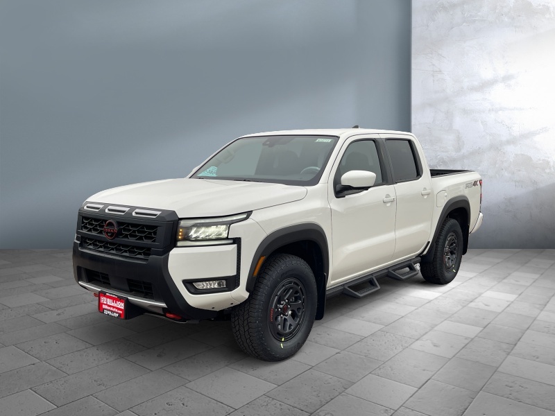 2026 Nissan Frontier