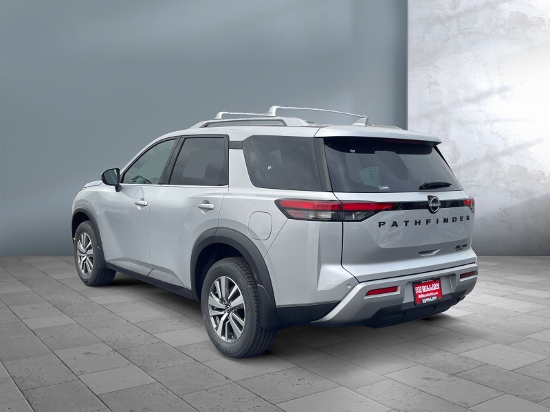 2025 Nissan Pathfinder