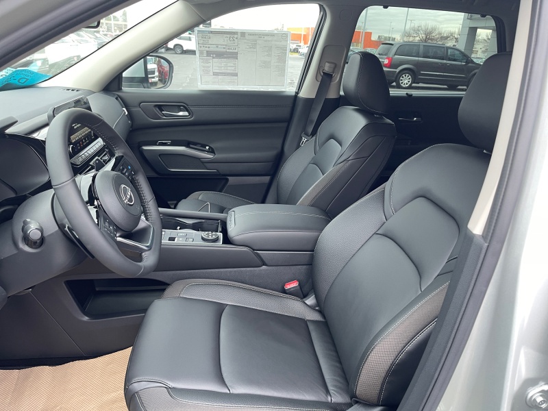 2025 Nissan Pathfinder