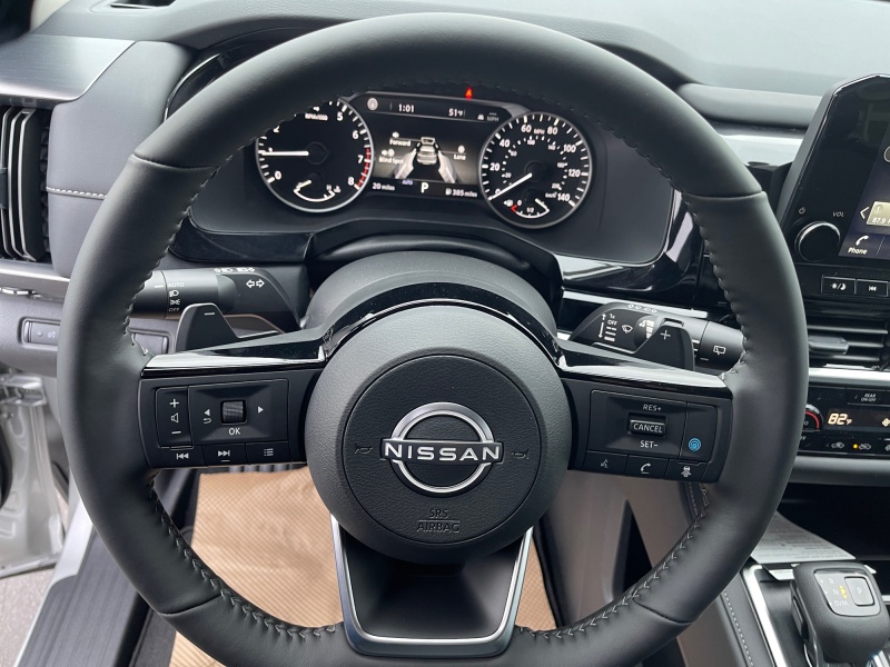 2025 Nissan Pathfinder