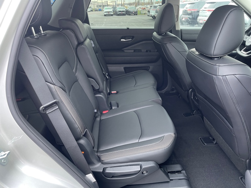 2025 Nissan Pathfinder