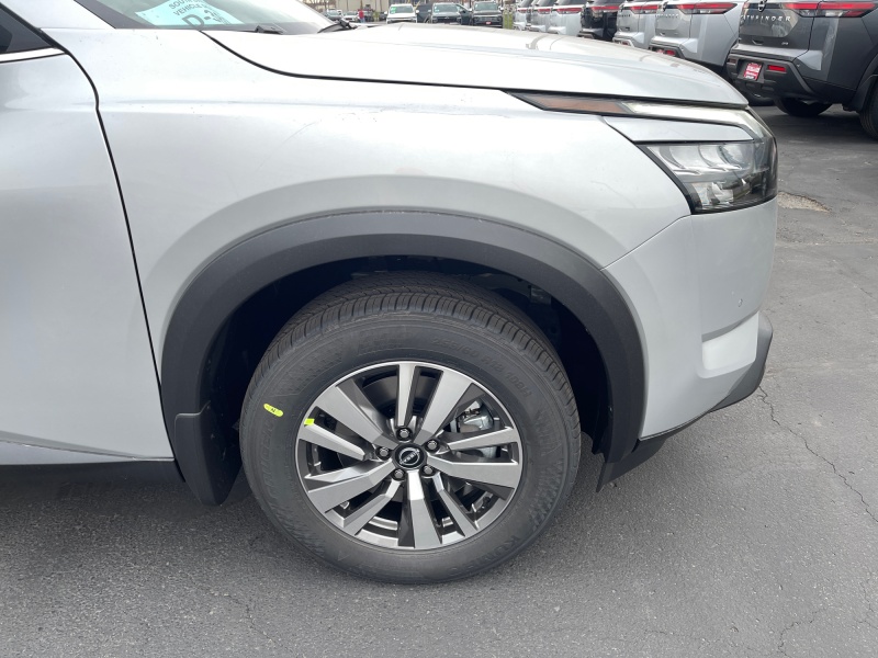 2025 Nissan Pathfinder