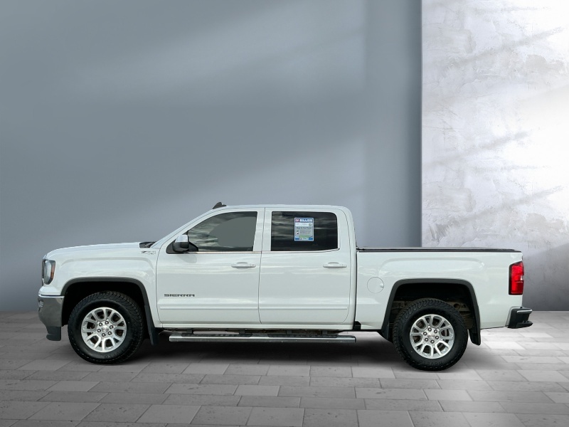 2016 GMC Sierra 1500