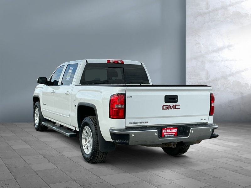 2016 GMC Sierra 1500