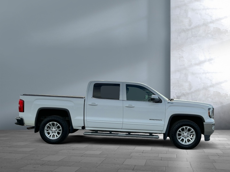 2016 GMC Sierra 1500