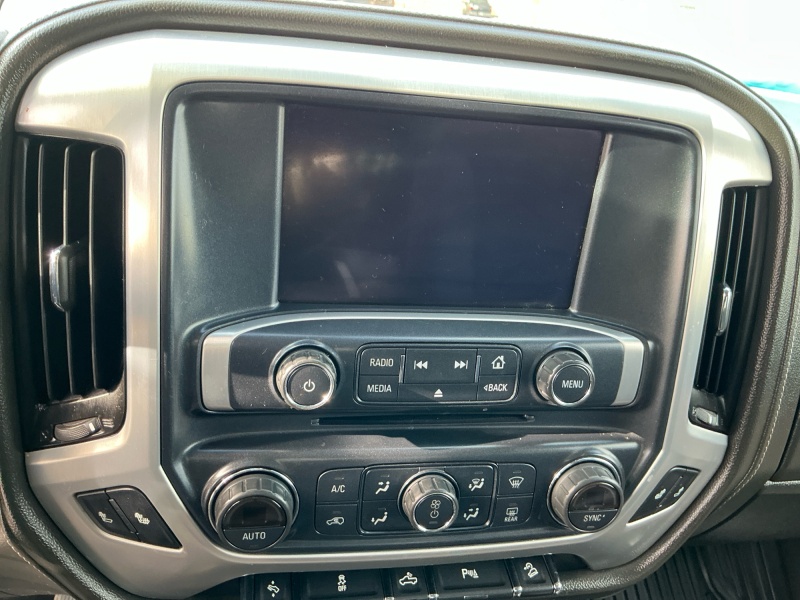 2016 GMC Sierra 1500