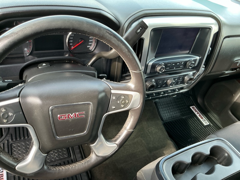 2016 GMC Sierra 1500