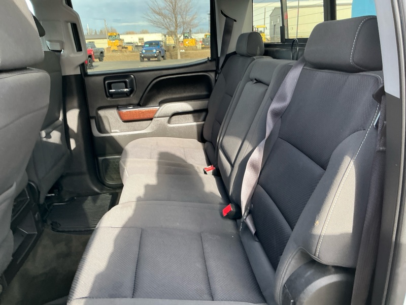 2016 GMC Sierra 1500