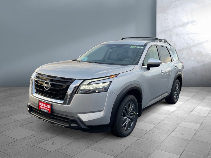 2025 Nissan Pathfinder