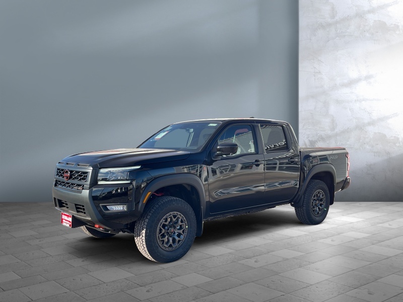 2026 Nissan Frontier