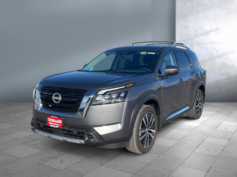 2025 Nissan Pathfinder