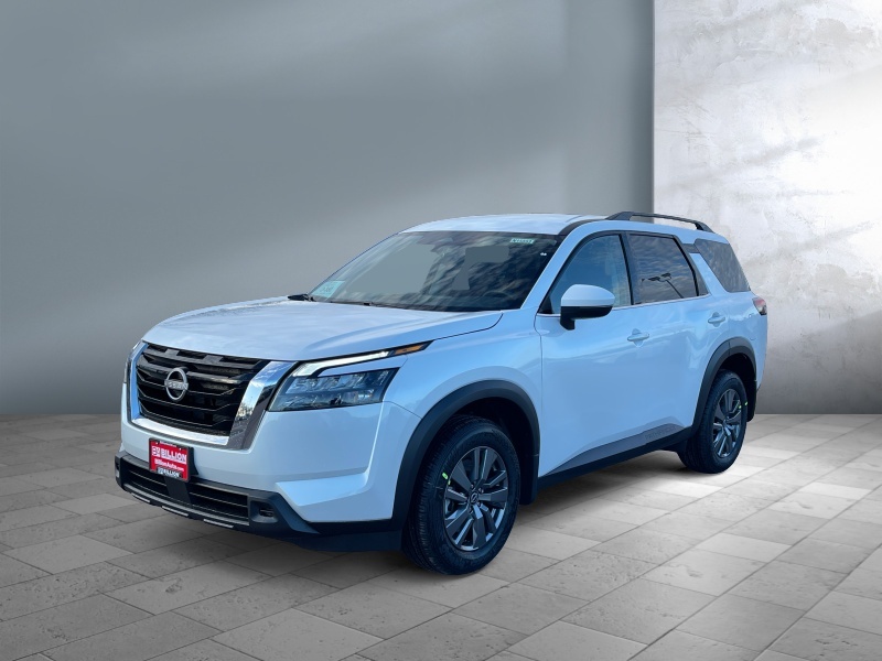 2025 Nissan Pathfinder