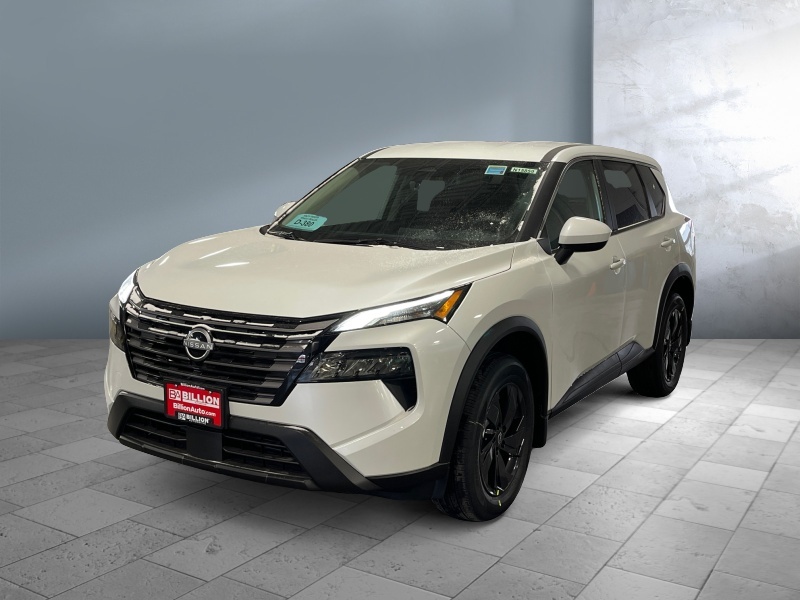 New 2026 Nissan Rogue SV Crossovers