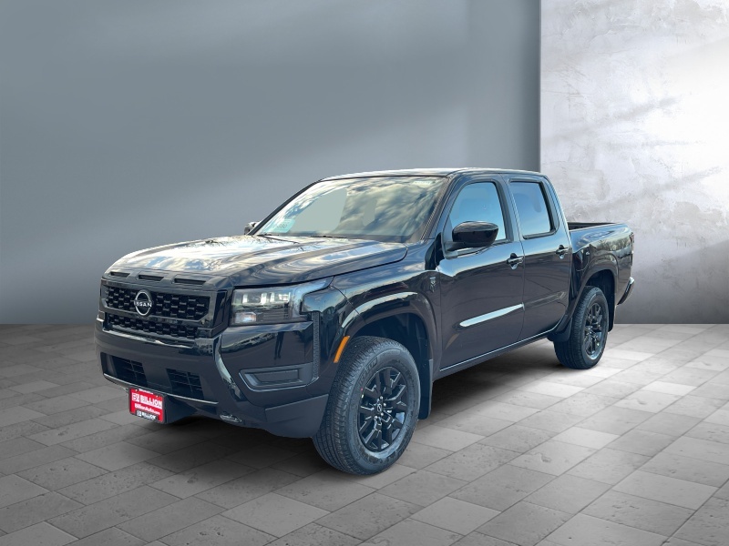 2026 Nissan Frontier