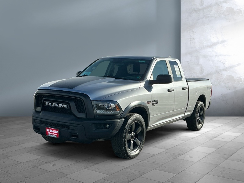2020 Ram 1500 Classic