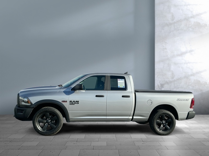 2020 Ram 1500 Classic