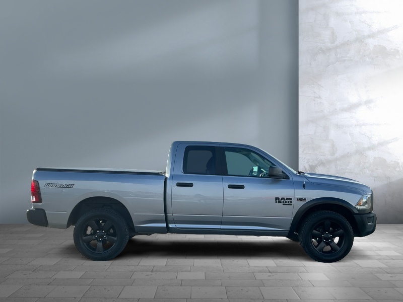 2020 Ram 1500 Classic