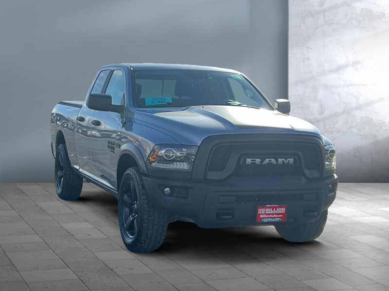 2020 Ram 1500 Classic
