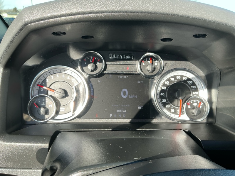 2020 Ram 1500 Classic