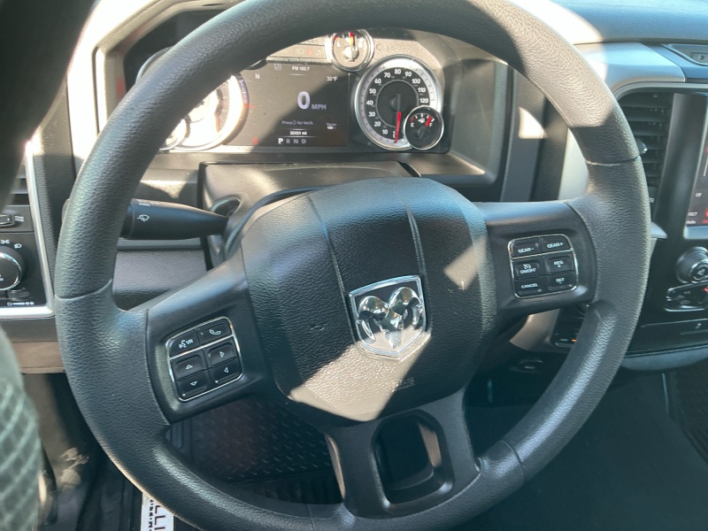 2020 Ram 1500 Classic