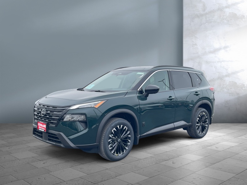 2026 Nissan Rogue