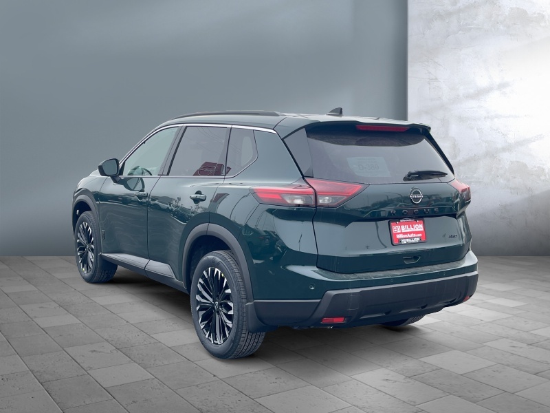 2026 Nissan Rogue