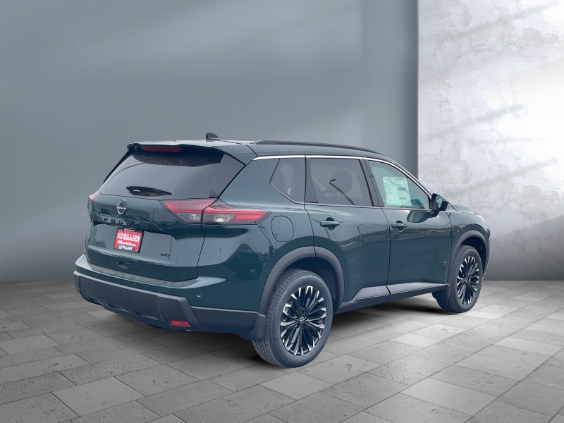2026 Nissan Rogue