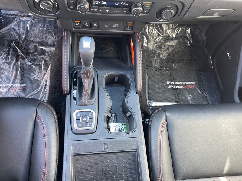 2026 Nissan Frontier