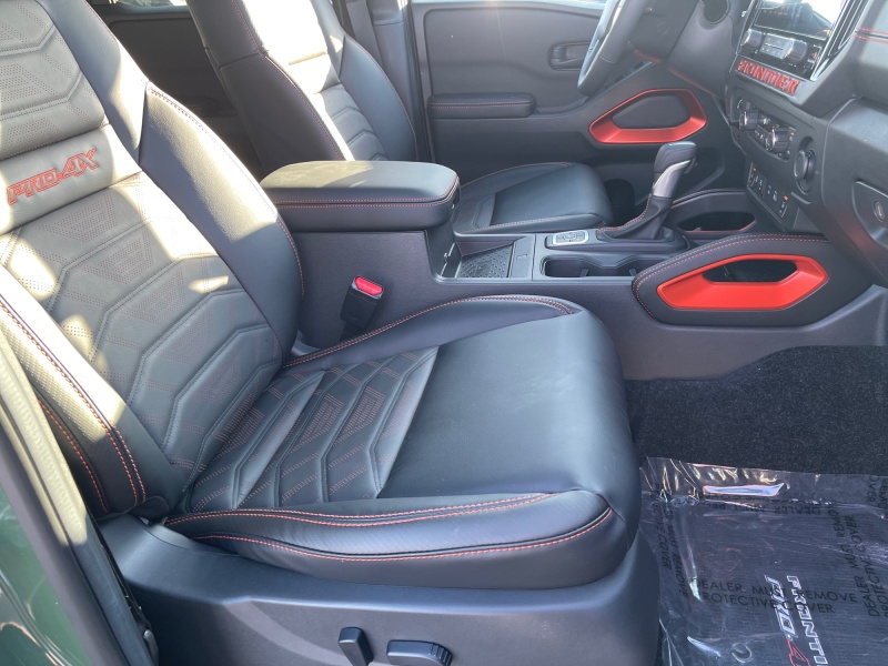 2026 Nissan Frontier