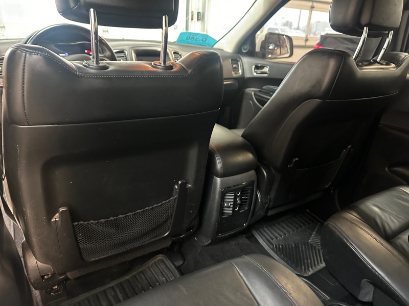 2019 Dodge Durango