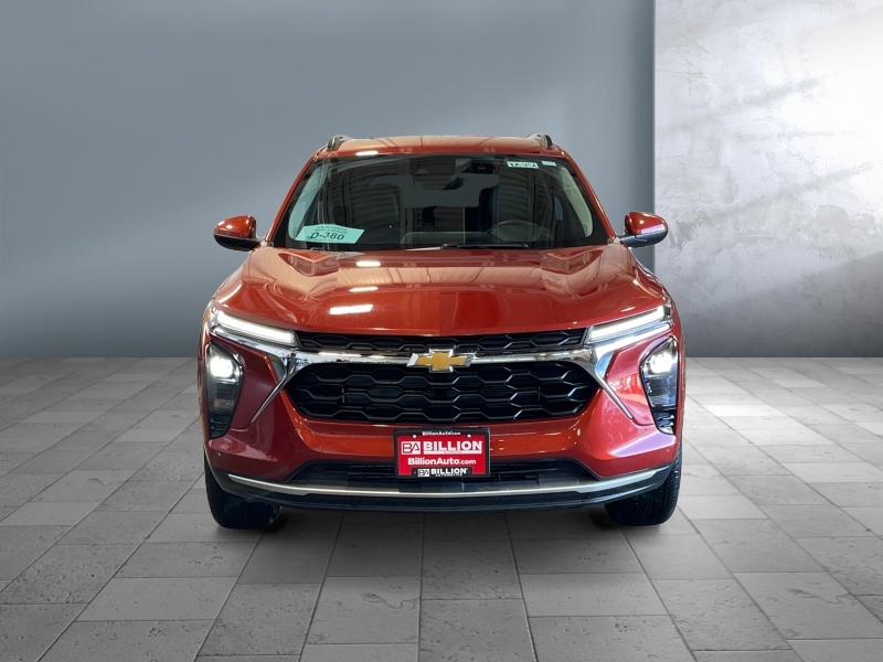 2024 Chevrolet Trax