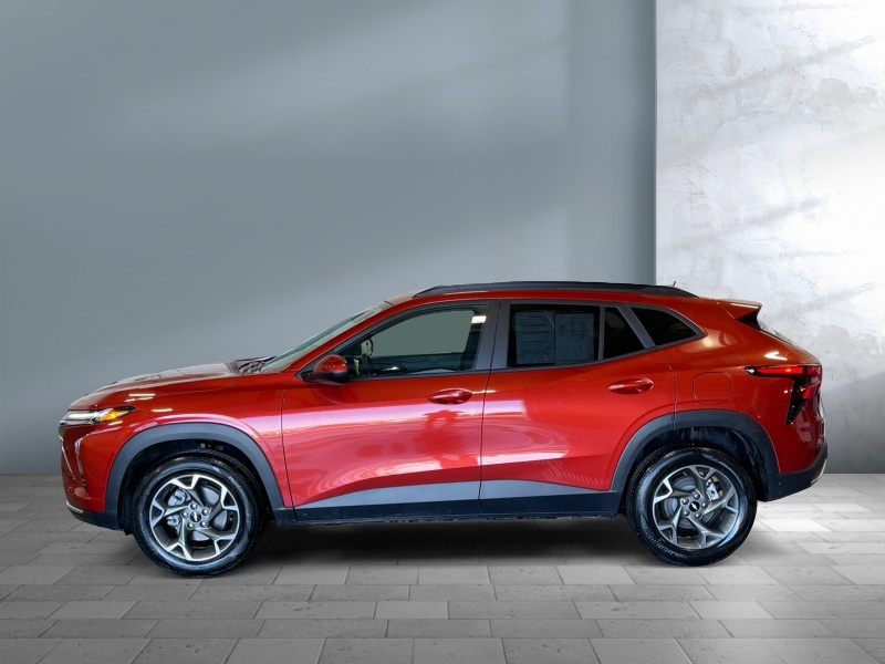 2024 Chevrolet Trax