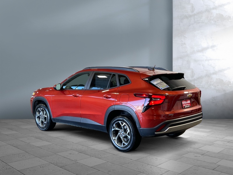 2024 Chevrolet Trax
