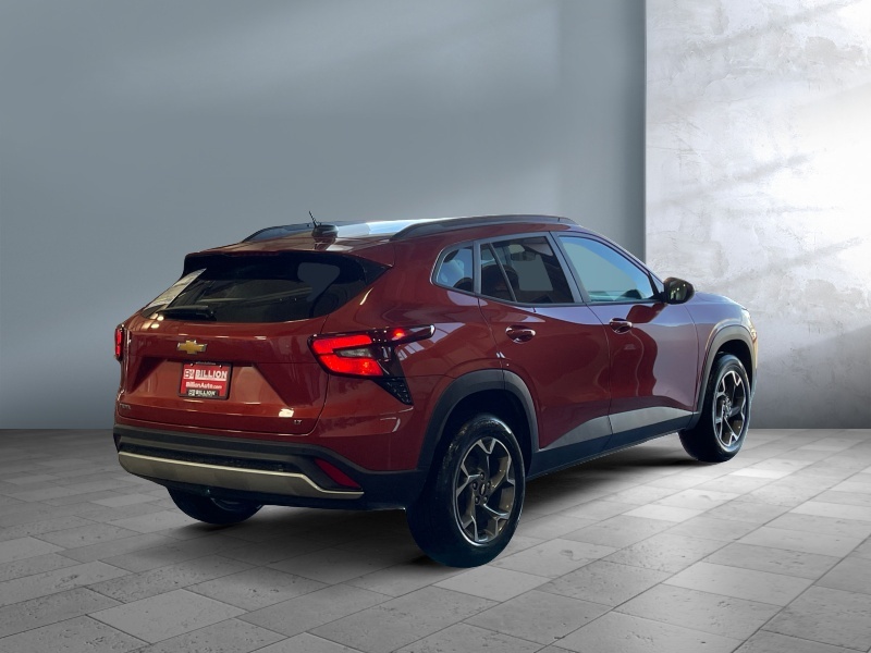 2024 Chevrolet Trax