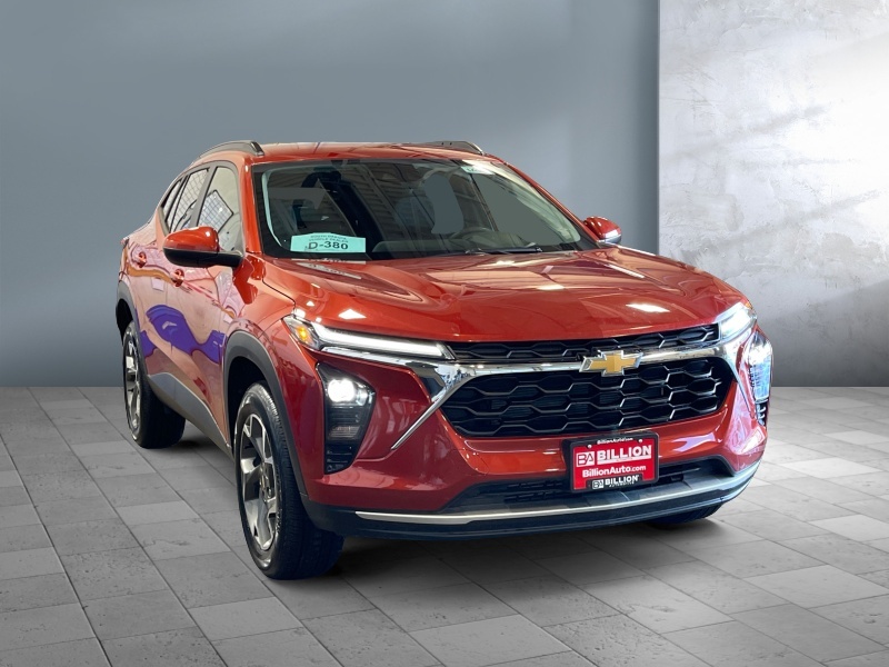 2024 Chevrolet Trax