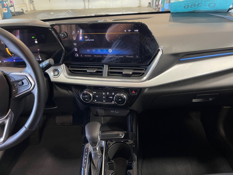 2024 Chevrolet Trax