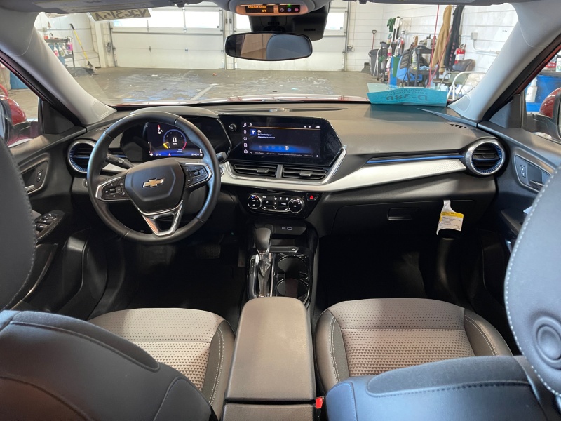 2024 Chevrolet Trax