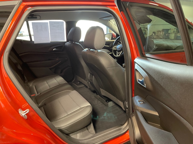 2024 Chevrolet Trax